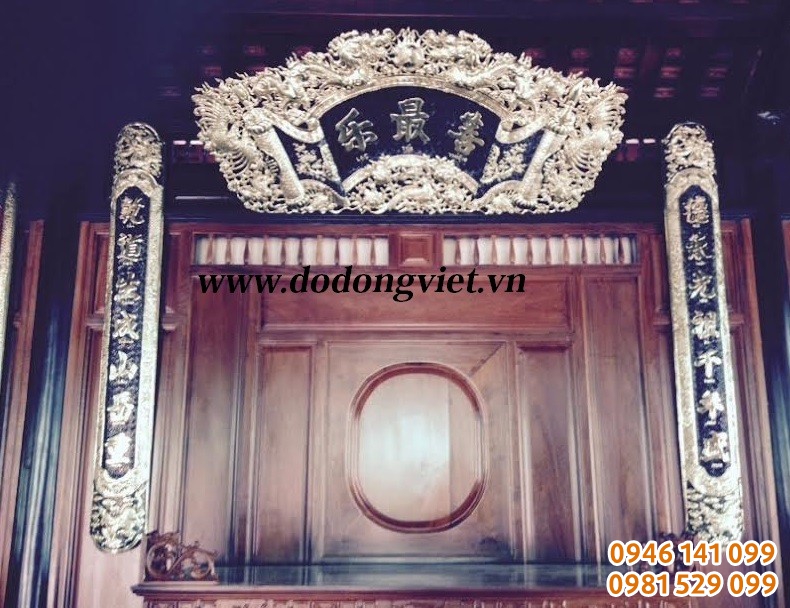 nội thất gỗ đồng đẹp