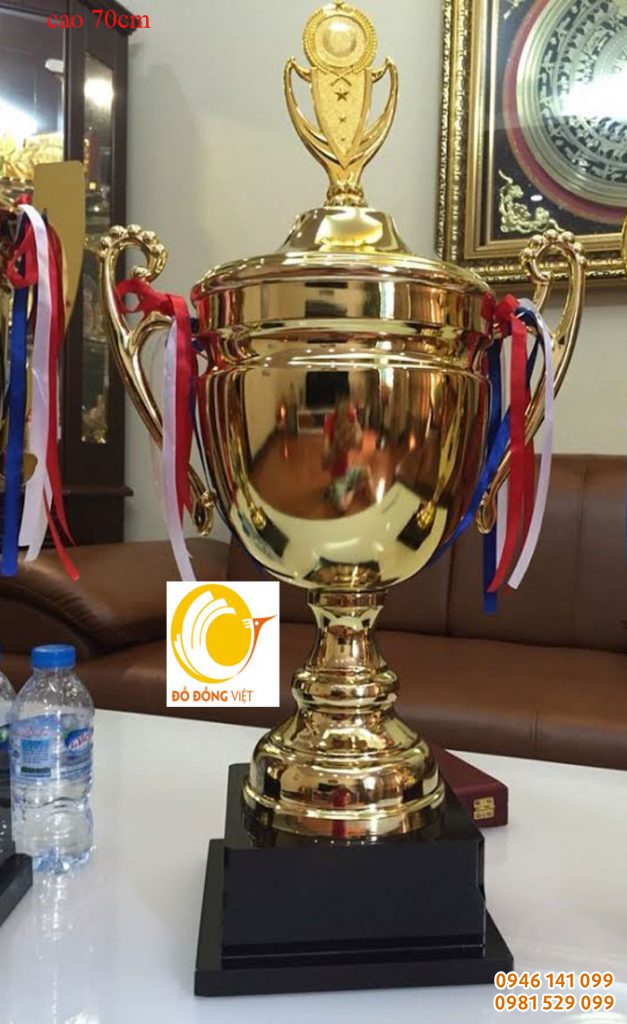 Cúp đồng thể thao các mẫu mã đẹp