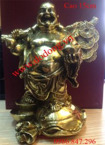 Tượng di lạc tài lộc may mắn năm mới