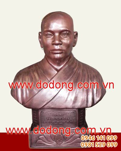 Tượng chân dung ông bà, bố mẹ để thờ cúng tượng chân dung