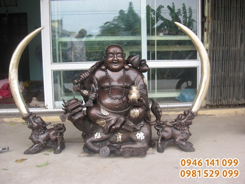 đôi ngà voi đẹp