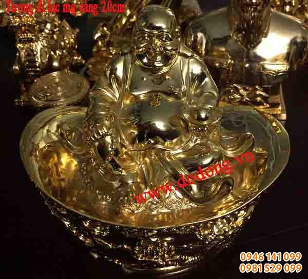 di lặc thỏi vàng