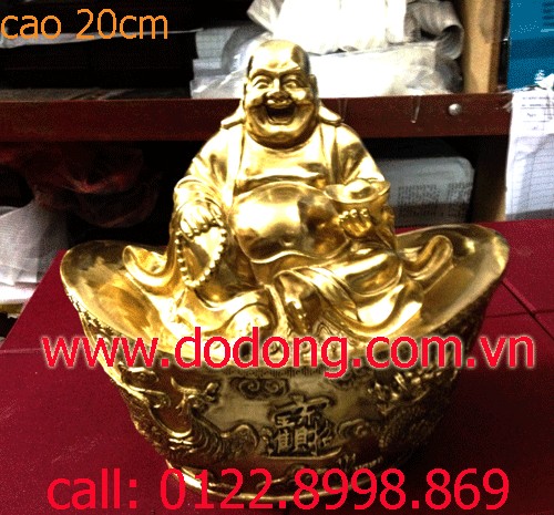 Tượng thần tài di lặc mang lại tiền tài