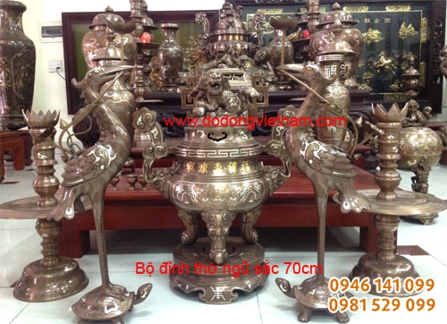 Bàn thờ gia tiên cao cấp