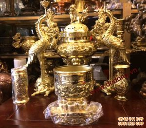 Báo giá bộ đỉnh đồng đại phát số 1 tại hà nội