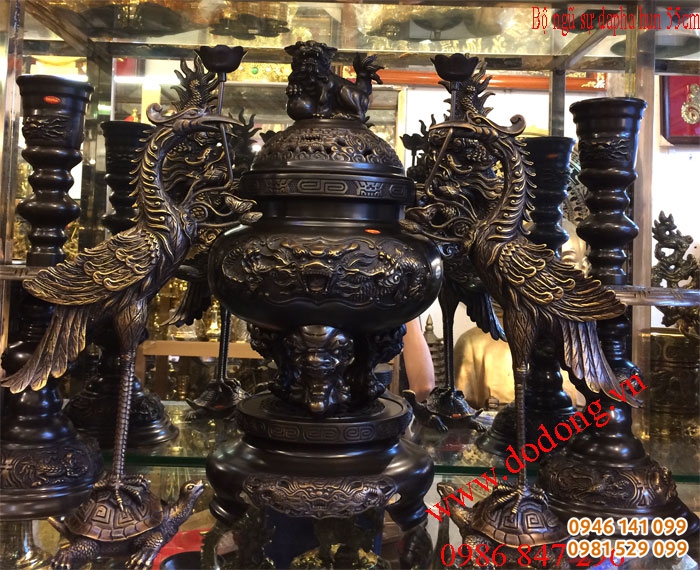 Bộ ngũ sự dapha hun đen mã 8 số 3