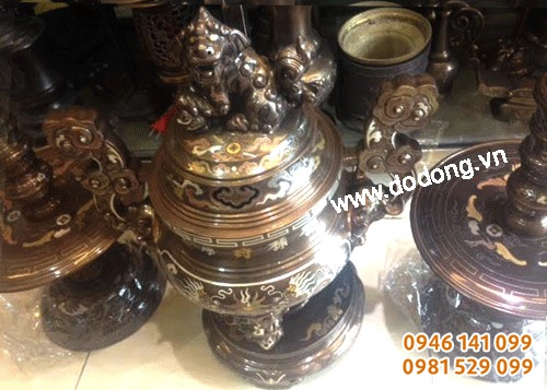 bộ tam sự đồng ngũ sắc