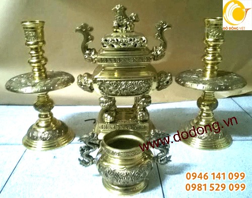 lư hương đồng vĩnh tiến