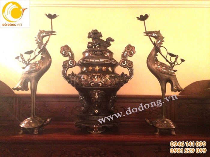 bộ tam sự đồng ngũ sắc