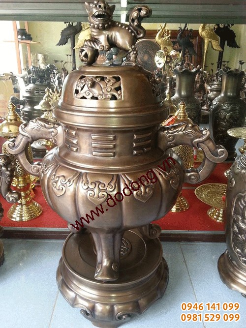 lư đồng ngũ phúc