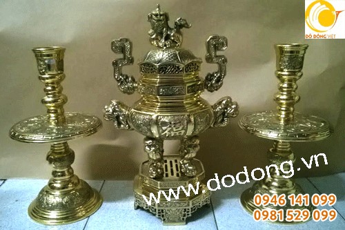 bộ tam sự đỉnh bát giác