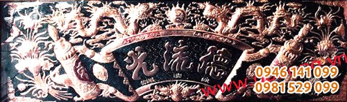 cuốn thư rồng trầu