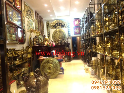 Đồ đồng việt tại 638 Ngô Gia Tự hn