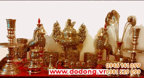 Đồ thờ vĩnh tiến, đại lý đồ đồng đài loan công ty vĩnh tiến