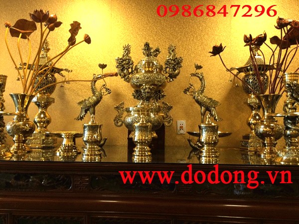 bán đồ thờ đồng ở hải phòng