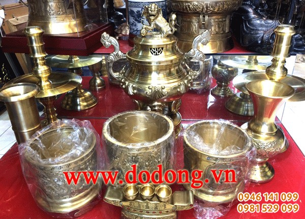 báo giá đồ thờ cúng cát tút