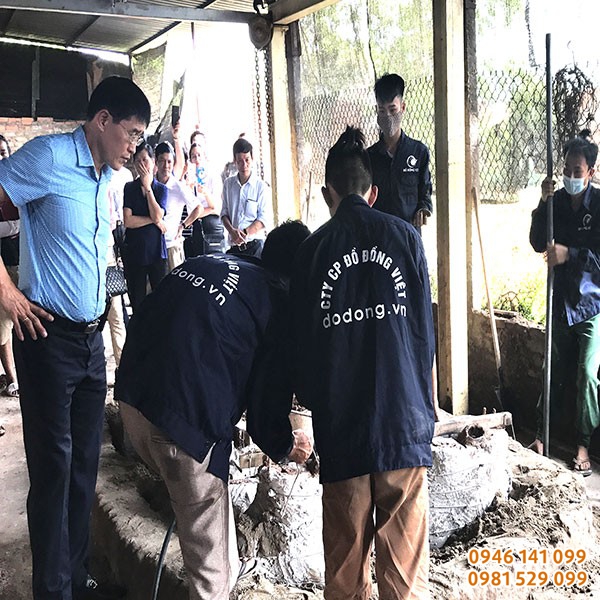đỉnh thờ cúng bằng đồng cao cấp từ đồng đỏ nguyên khối