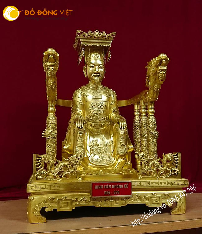 Tượng vua chùa, tượng danh nhân văn hóa Việt nam qua các thời kỳ