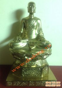 Đúc tượng phật đồng các mẫu mã thờ cúng tâm linh
