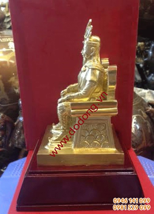 Tượng đồng vua hùng, quốc tổ lạc long quân