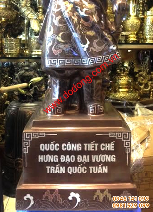 trần quốc tuấn chmạ khảm ngũ sắc