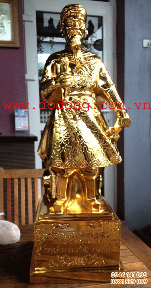 chuyên đúc đồng mỹ nghệ