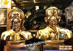 Tạo mẫu tượng theo ảnh đúc đồng đỏ trọn gói