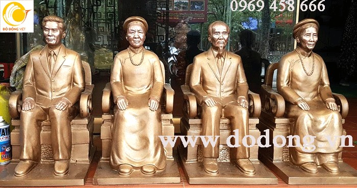 công ty đúc chân dung