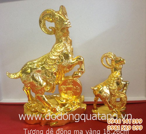 Dê mạ vàng