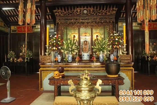 Các mẫu lư đồng đẹp trưng nhà thờ, ngoài trời lư đồng đúc
