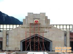 Công an hiệu bằng đồng các kích thước tại hà nội
