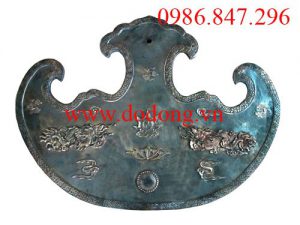 Đúc khánh đồng đỏ, khánh cúng tiến nhà thờ khánh đồng
