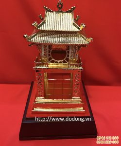 Qùa tặng hình khối khuê văn các đúc đồng tinh xảo