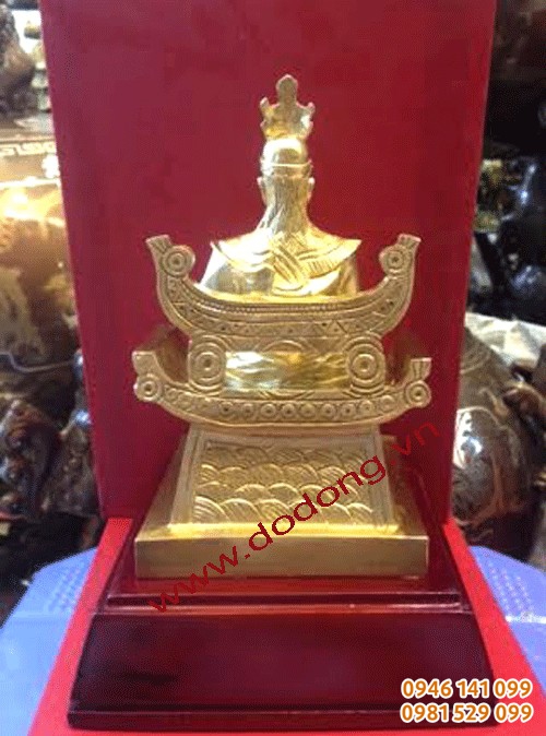 Tượng đồng vua hùng, quốc tổ lạc long quân