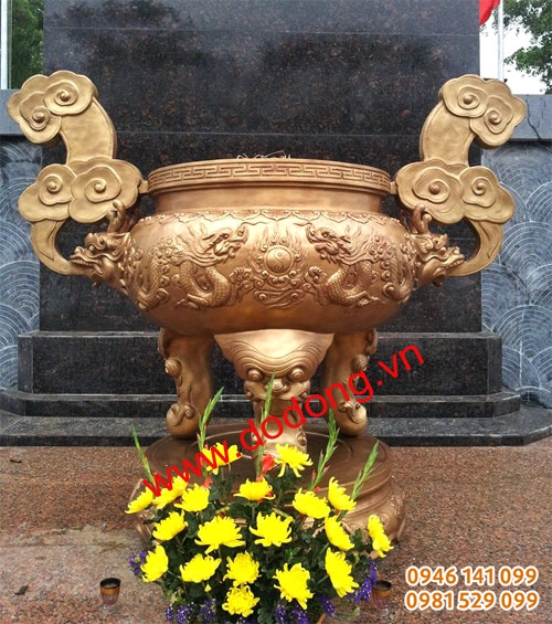 đồ đồng thờ cúng đại bái