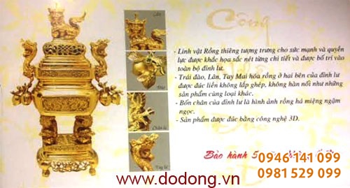 ĐÔT HỜ ĐỒNG DAVICO