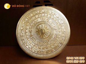 Bán mặt trống đồng Đông Sơn gò tay