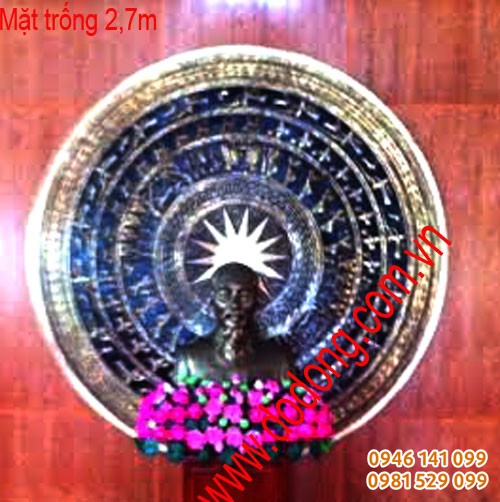 mat trong go dong 2,7m