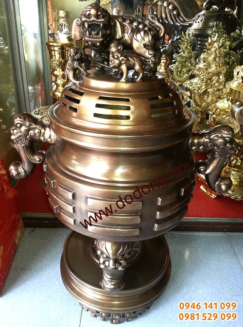 đỉnh tai voi cổ