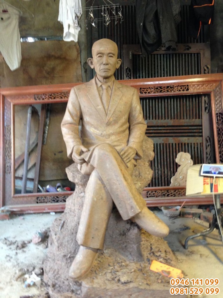 mẫu tượng toàn thân