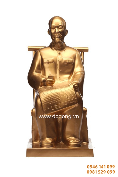 chân dung bằng đồng
