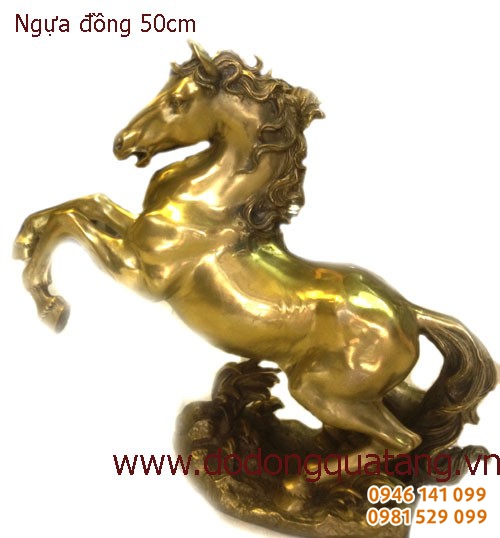 Sản phẩm làng nghề đúc tượng đồng uy tín tại sài gòn