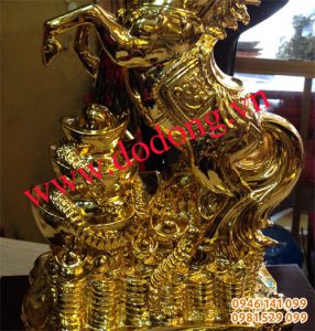 Ngựa ôm vàng mã đáo thành công