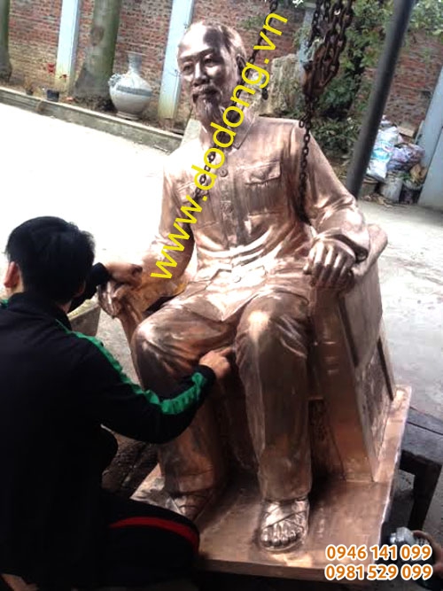 chân dung Bác đẹp