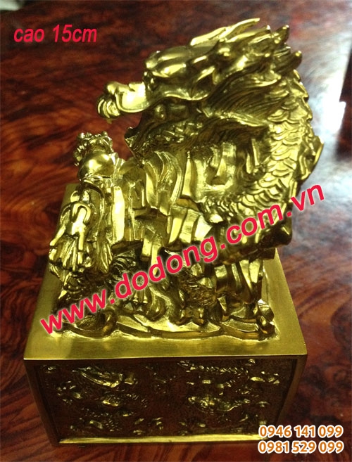 Ân rồng thăng quan