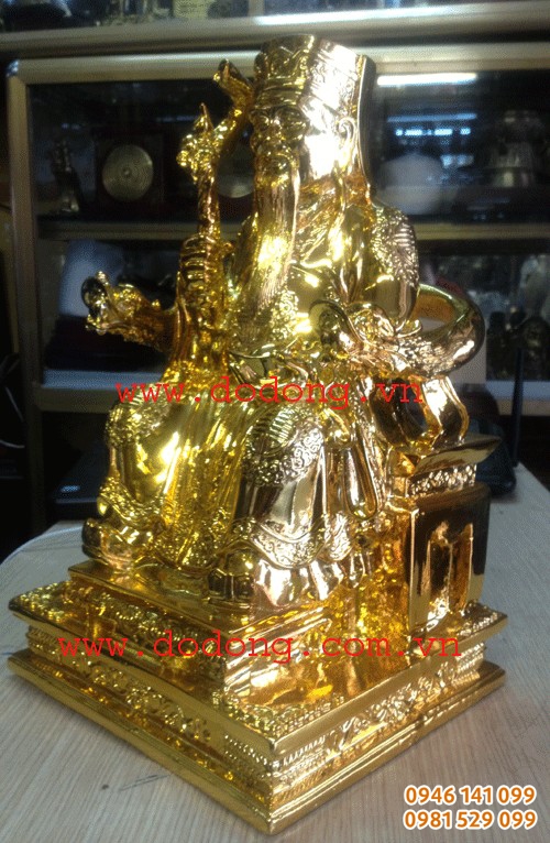 Tượng phong thủy mạ vàng cao cấp ý nghĩa