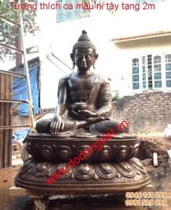 Chuyên đúc tượng phật đồng cao cấp nhất Việt nam