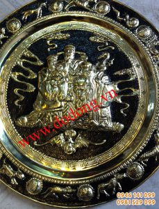 Qùa mừng thọ mâm 3 phúc lộc thọ đồ mừng thọ
