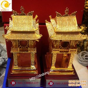 Bộ quà tặng khuê văn các tặng khách Nhật bản
