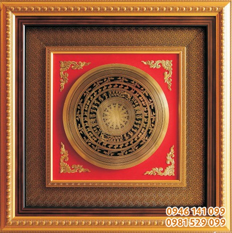 Qùa tặng doanh nghiệp tặng khách Quốc tế trống đúc đồng Qùa tặng doanh nghiệp tặng khách Quốc tế trống đúc đồng